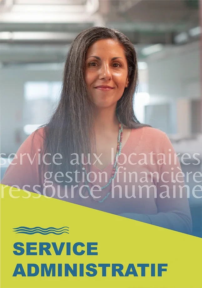 Service administratif