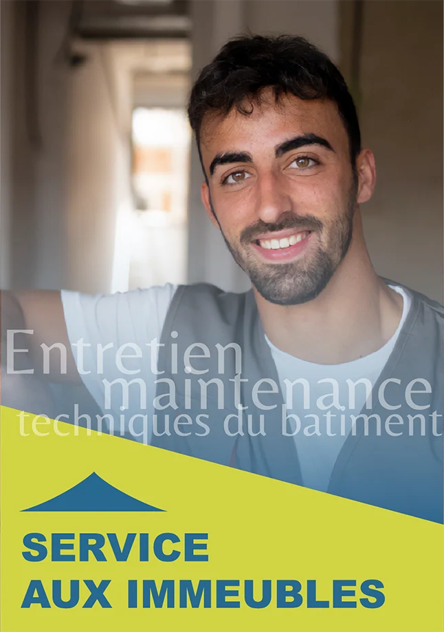 Service aux immeubles